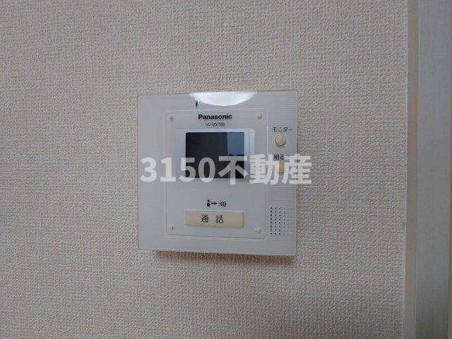 サンフローラル岐南　Aのセキュリティ