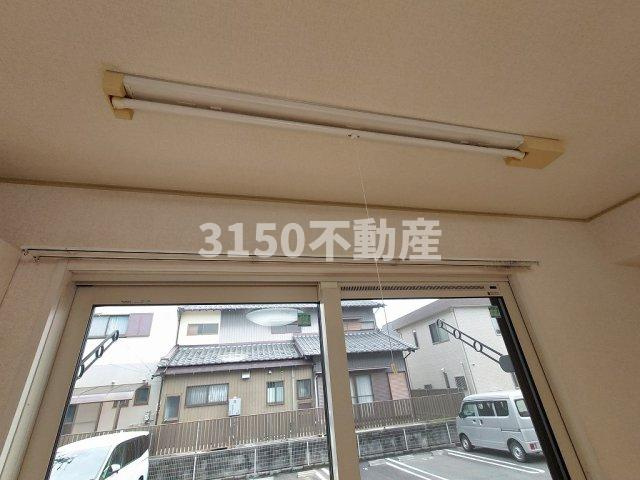 サンフローラル岐南　Aの設備