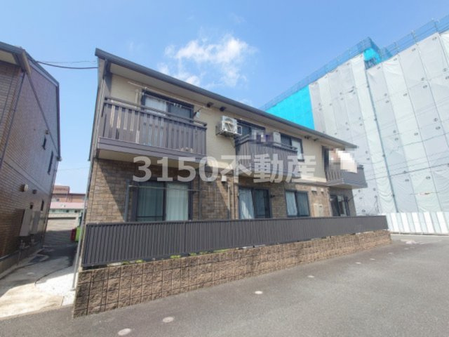 サンフローラル岐南　Aの外観