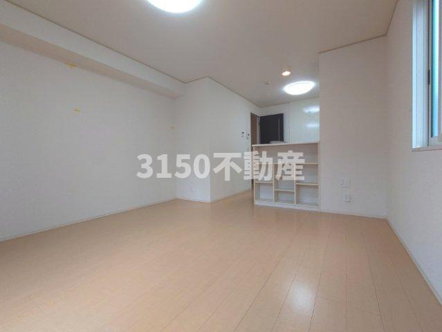 サンフローラル岐南　Aの居間・リビング