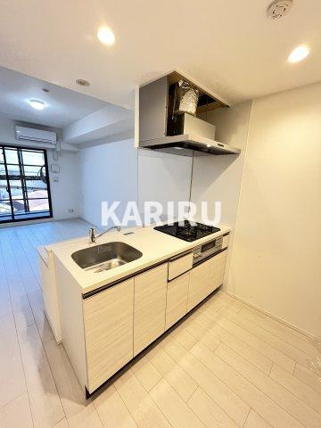 LA GRACE SENBAYASHIのキッチン