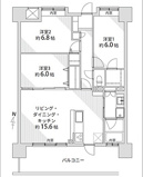 ナタリーマリナタウンイーストブリッジ参番館の画像