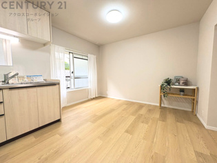 鶴甲コーポ11号館のキッチン