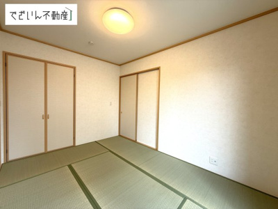 【和室】 | 加須市東栄2丁目　中古住宅   | 現地(2025年6月撮影)