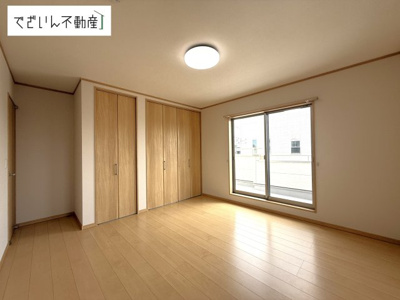 【洋室】 | 加須市東栄2丁目　中古住宅   | 現地(2025年6月撮影)