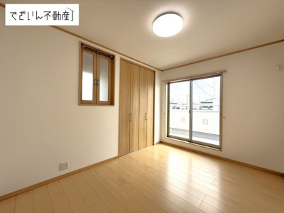 【洋室】 | 加須市東栄2丁目　中古住宅   | 現地(2025年6月撮影)