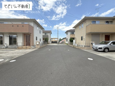 【その他】 | 加須市東栄2丁目　中古住宅   | 現地(2025年6月撮影)