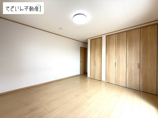 【洋室】 | 加須市東栄2丁目　中古住宅   | 現地(2025年6月撮影)
