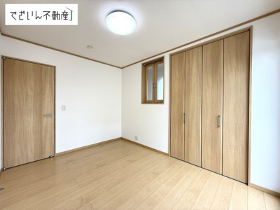 【洋室】 | 加須市東栄2丁目　中古住宅   | 現地(2025年6月撮影)