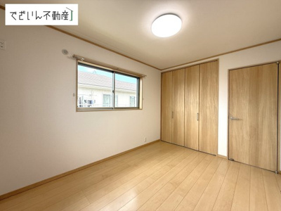 【洋室】 | 加須市東栄2丁目　中古住宅   | 現地(2025年6月撮影)