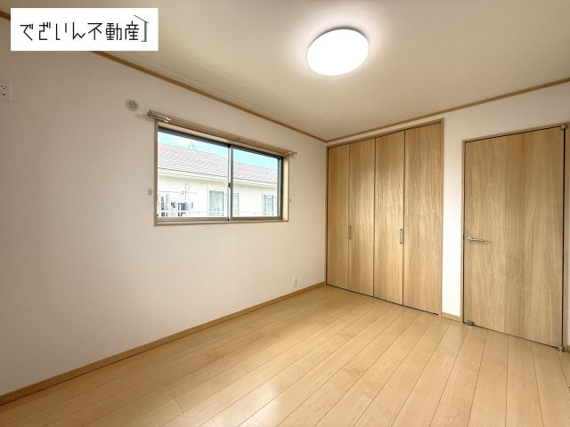 【洋室】 | 加須市東栄2丁目　中古住宅   | 現地(2025年6月撮影)