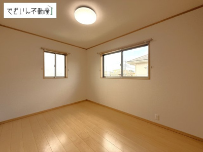 【洋室】 | 加須市東栄2丁目　中古住宅   | 現地(2025年6月撮影)