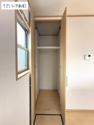 【収納】 | 加須市東栄2丁目　中古住宅   | 現地(2025年6月撮影)