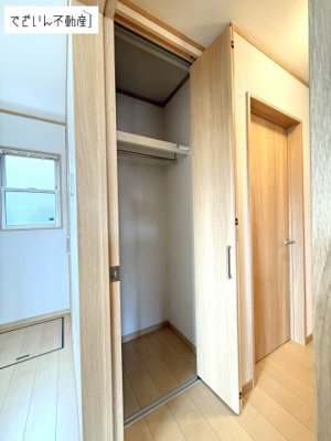 【収納】 | 加須市東栄2丁目　中古住宅   | 現地(2025年6月撮影)