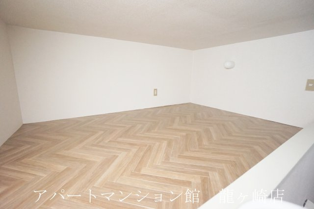 バーバリーCOASTの寝室|ロフト