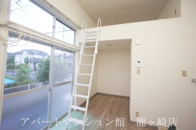 バーバリーCOASTの内装