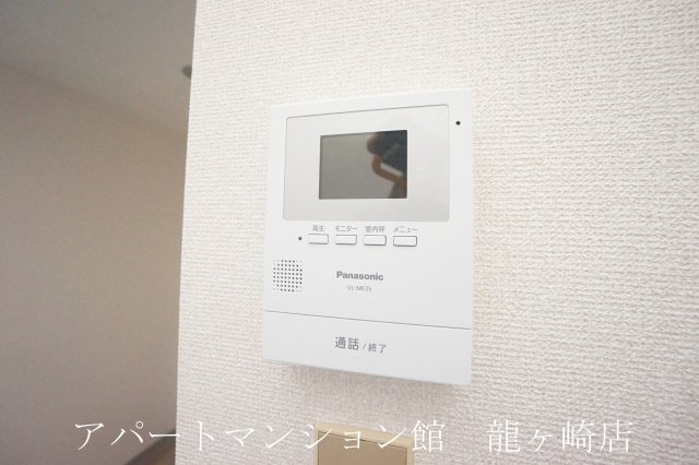 バーバリーCOASTのセキュリティ