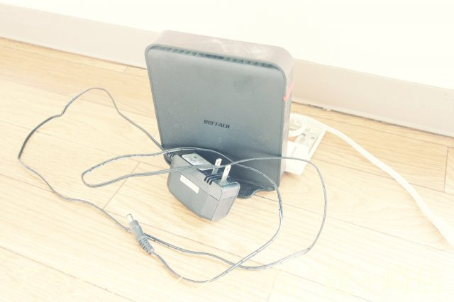 バーバリーCOASTの設備