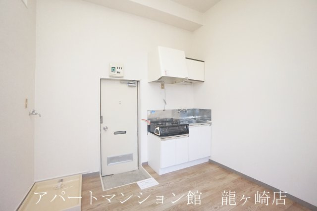 バーバリーCOASTのキッチン