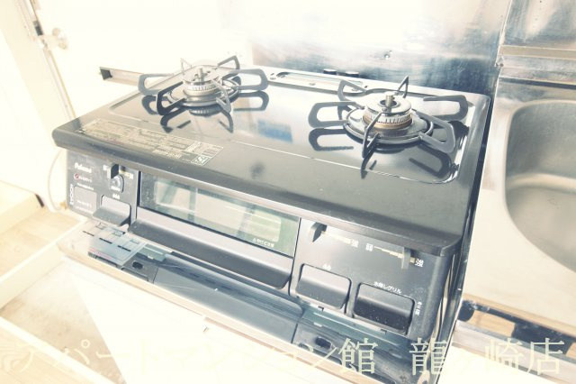 バーバリーCOASTの設備