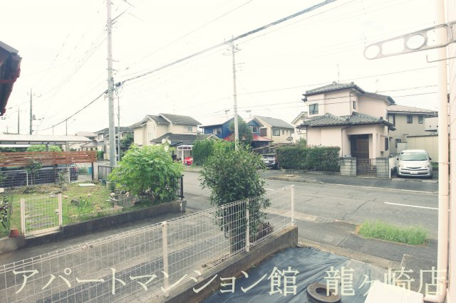 バーバリーCOASTの展望