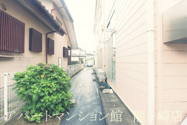 バーバリーCOASTのその他共用部分