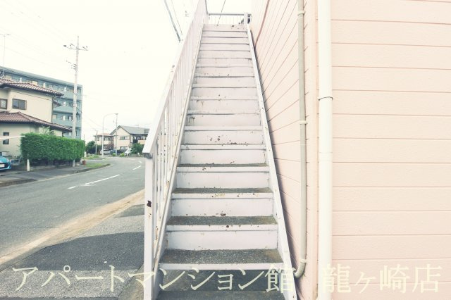 バーバリーCOASTのその他共用部分