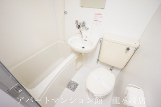 【浴室】 | バーバリーCOAST