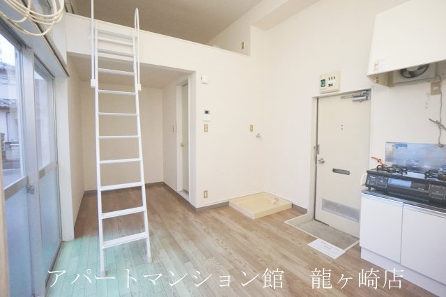 バーバリーCOASTの内装