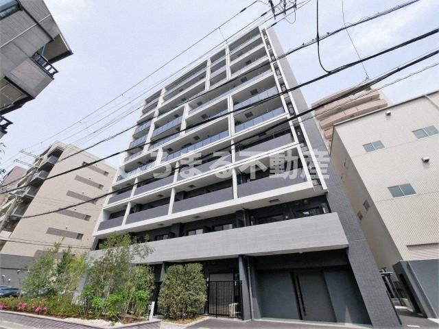 ジオエント福島野田