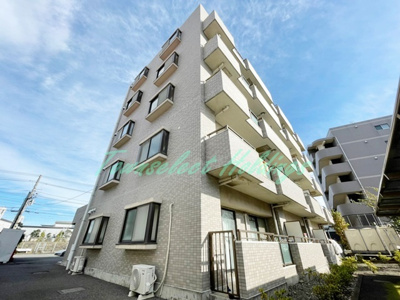 【外観】 | ストンフィールド湘南1