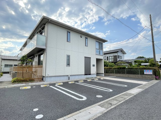 エスペランサの外観