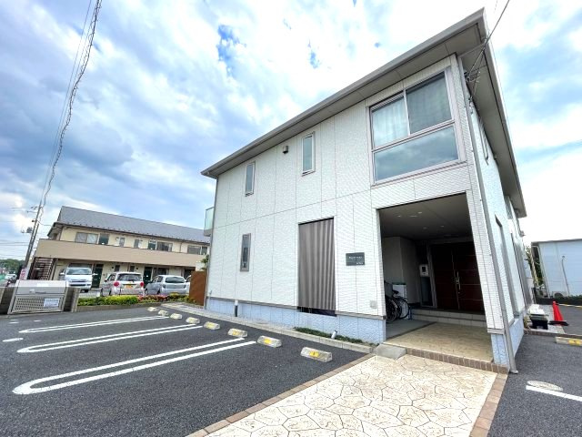 エスペランサの外観