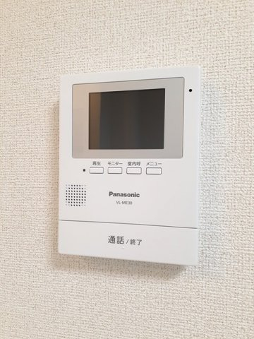 サンライズ　プライムのセキュリティ