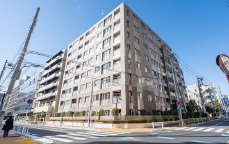 ヴェルビュ東陽