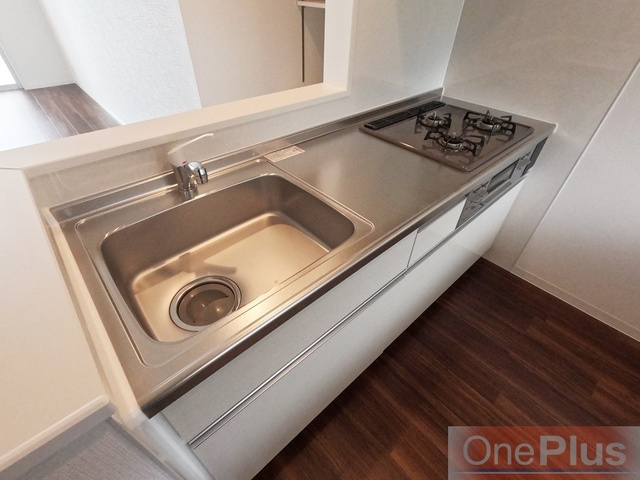 マンション向洋のキッチン