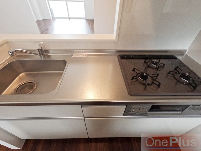 マンション向洋のキッチン