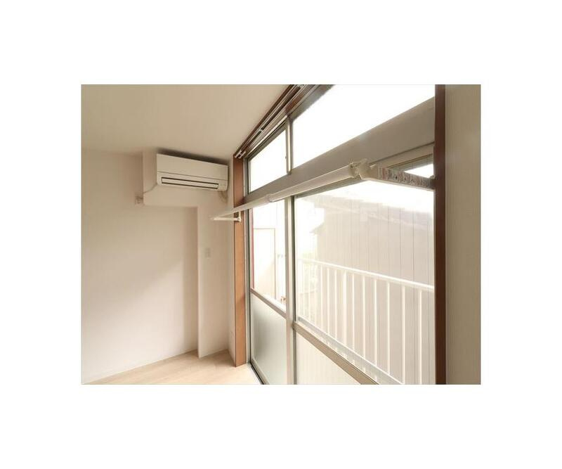 マンション向洋の内装