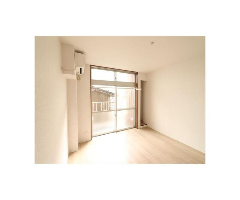 マンション向洋の居間・リビング