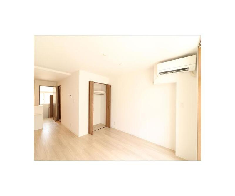 マンション向洋の居間・リビング