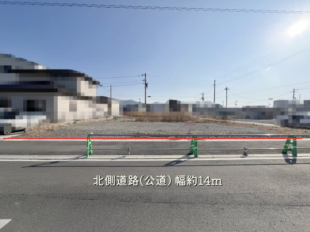【外観】 | 高知市中須賀町