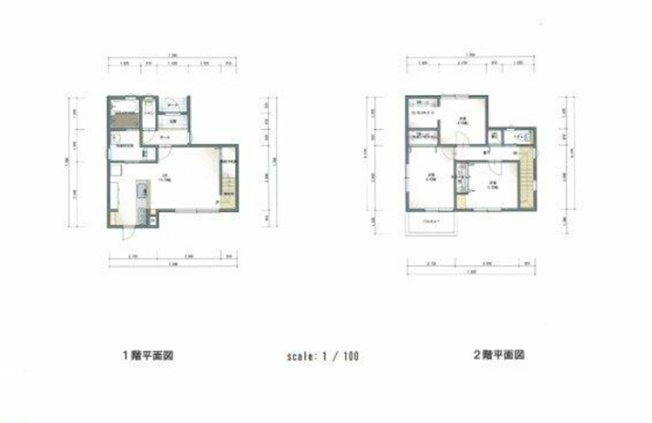 【参考プラン】 | 高知市中須賀町