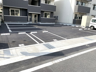 【駐車場】 | フレッチェ・ボスコ Ⅶ（7）