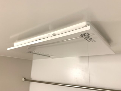 【浴室】 | フレッチェ・ボスコ Ⅶ（7） | 浴室換気乾燥機付き