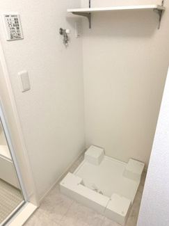 【その他】 | フレッチェ・ボスコ Ⅶ（7） | 室内洗濯機置場