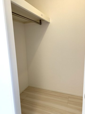 【収納】 | フレッチェ・ボスコ Ⅶ（7） | ウォークインクローゼット
