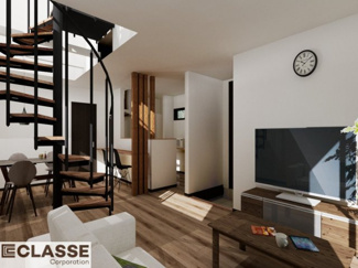 【前面道路含む現地写真】 | 城陽市富野南清水　売土地　建築条件付き