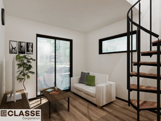 【前面道路含む現地写真】 | 城陽市富野南清水　売土地　建築条件付き