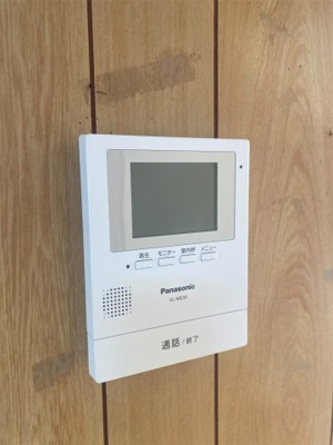 【セキュリティ】 | ファミール南庄町