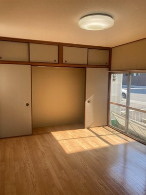 【居間・リビング】 | ファミール南庄町